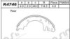 MITSUBISHI MB238107 Brake Shoe Set